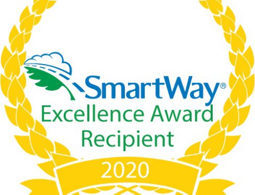 SmartWay Excellence Award Recipient