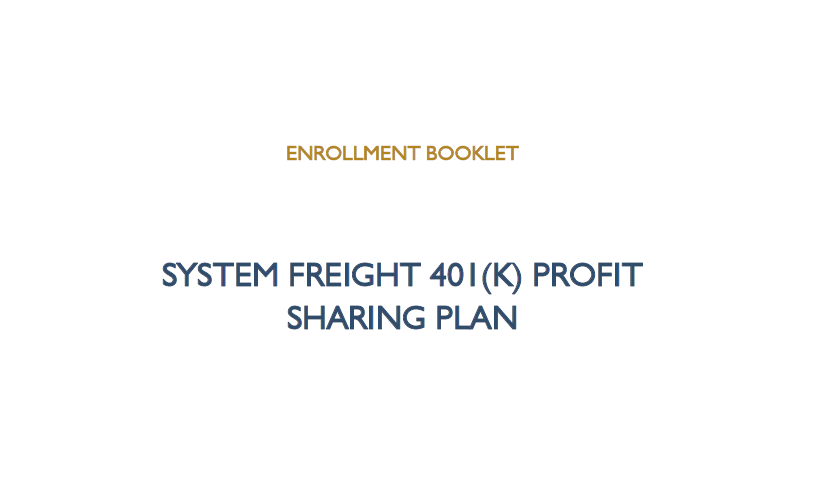 Protected: Enrollment Booklet