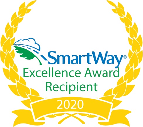 SmartWay Excellence Award Recipient